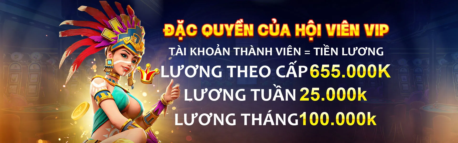 Hình ảnh khuyến mãi độc quyền tại lu88 chính thức